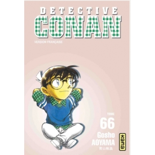 Détective Conan Tome 66