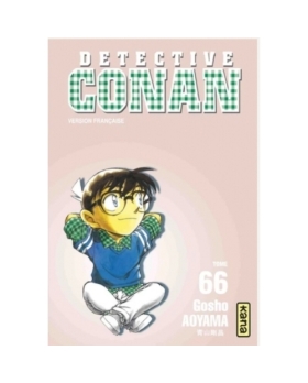Détective Conan Tome 66