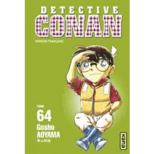 Détective Conan Tome 64 