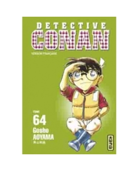 Détective Conan Tome 64 
