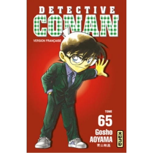 Détective Conan Tome 65