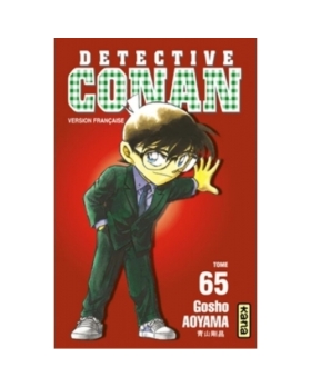 Détective Conan Tome 65