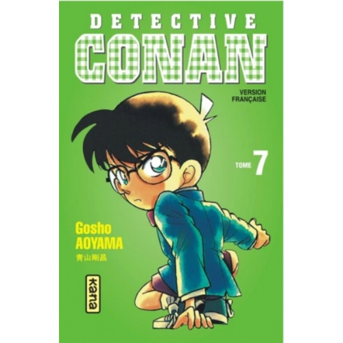 Détective Conan Tome 7