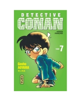 Détective Conan Tome 7