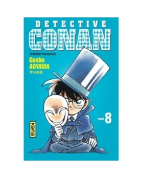 Détective Conan Tome 8 