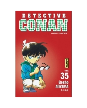 Détective Conan Tome 35