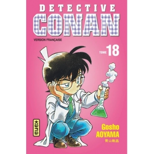 Détective Conan Tome 18 