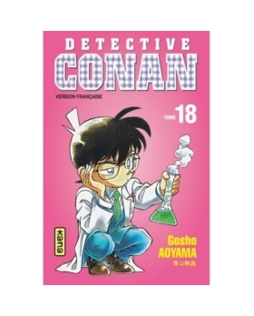 Détective Conan Tome 18 