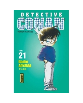 Détective Conan Tome 21 