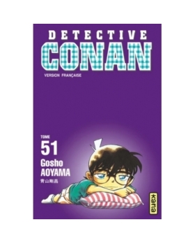 Détective Conan Tome 51