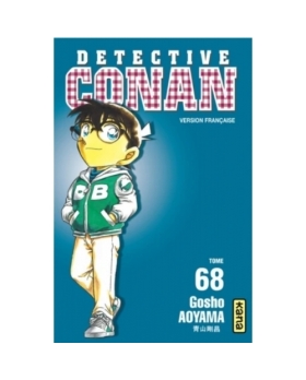 Détective Conan Tome 68 