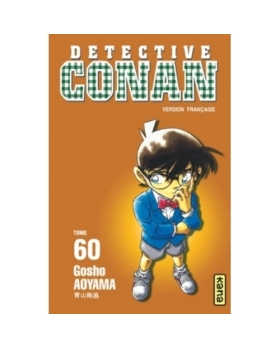 Détective Conan Tome 60