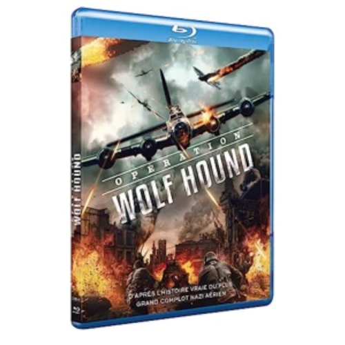Wolf Hound Blu-Ray