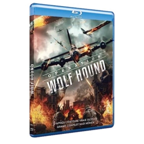Wolf Hound Blu-Ray