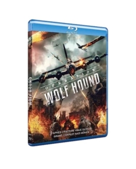 Wolf Hound Blu-Ray