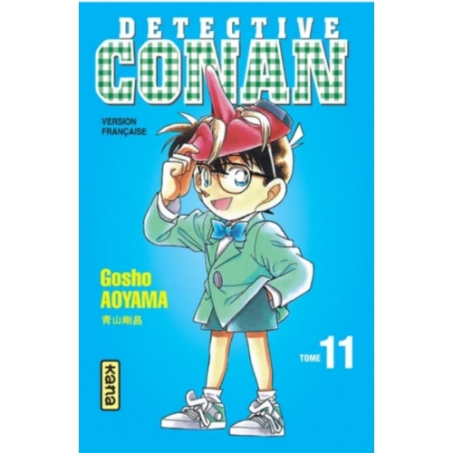 Détective Conan Tome 11 