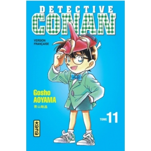 Détective Conan Tome 11 