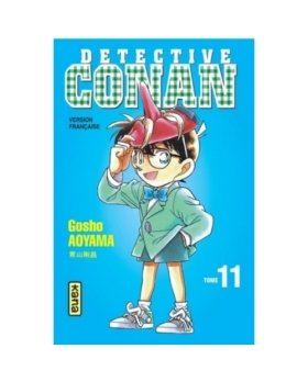 Détective Conan Tome 11 