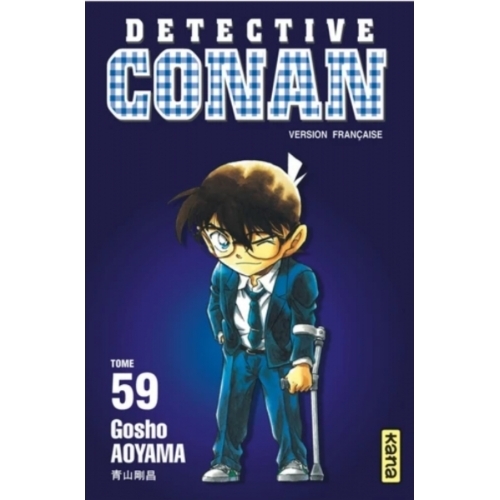 Détective Conan Tome 59 