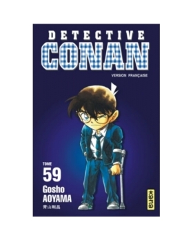 Détective Conan Tome 59 