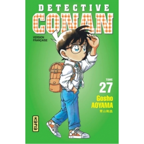 Détective Conan Tome 27 