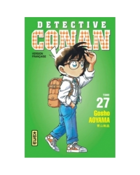 Détective Conan Tome 27 