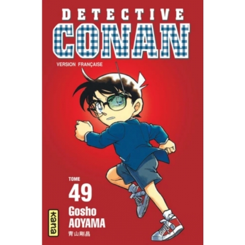 Détective Conan Tome 49 