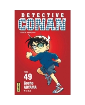 Détective Conan Tome 49 