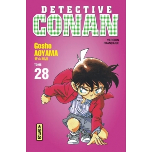 Détective Conan Tome 28 