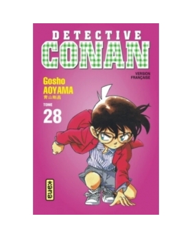 Détective Conan Tome 28 