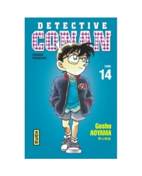 Détective Conan Tome 14 