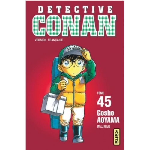 Détective Conan Tome 45 