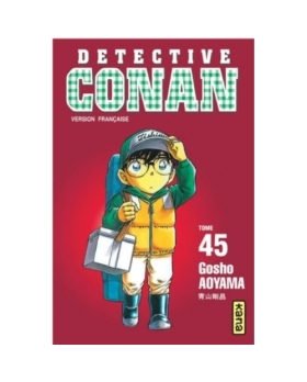 Détective Conan Tome 45 