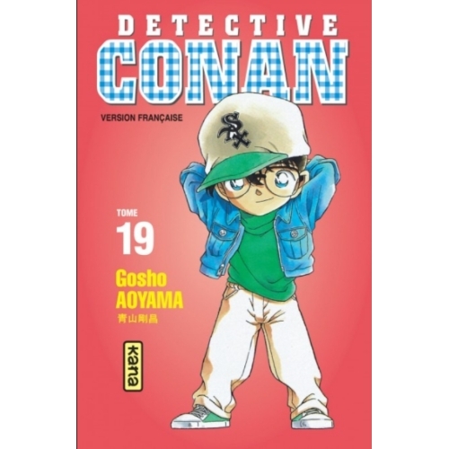 Détective Conan Tome 19