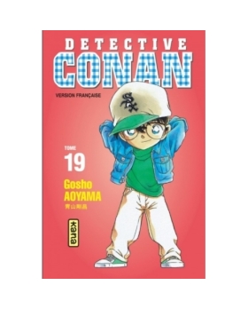 Détective Conan Tome 19