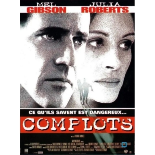 COMPLOTS DVD 