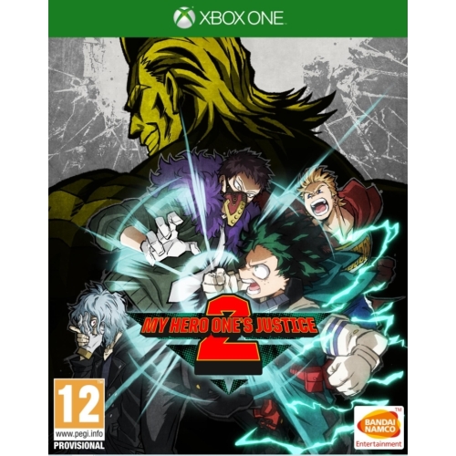  My Hero One's Justice 2 XBOX ONE 
