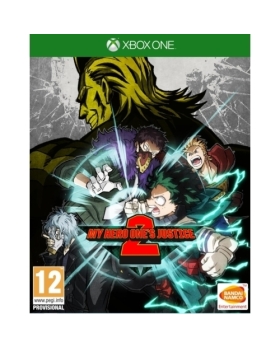  My Hero One's Justice 2 XBOX ONE 