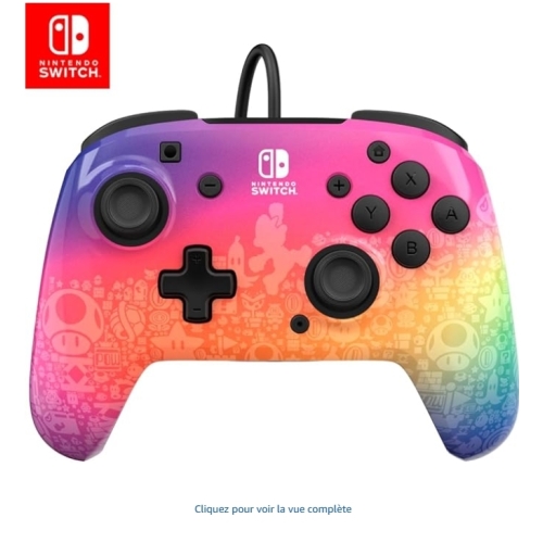 PDP SWITCH STAR SPECTRUM CONTROLLER