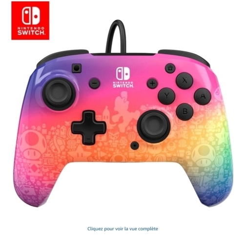 PDP SWITCH STAR SPECTRUM CONTROLLER
