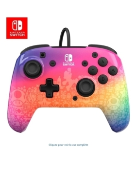 PDP SWITCH STAR SPECTRUM CONTROLLER