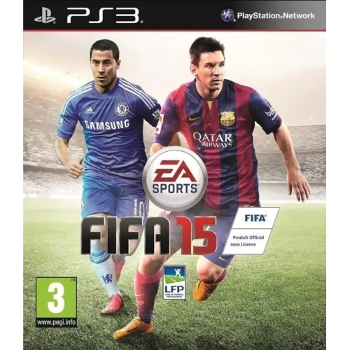 FIFA 15 PS3 AVEC NOTICE 