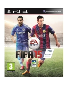 FIFA 15 PS3 AVEC NOTICE 