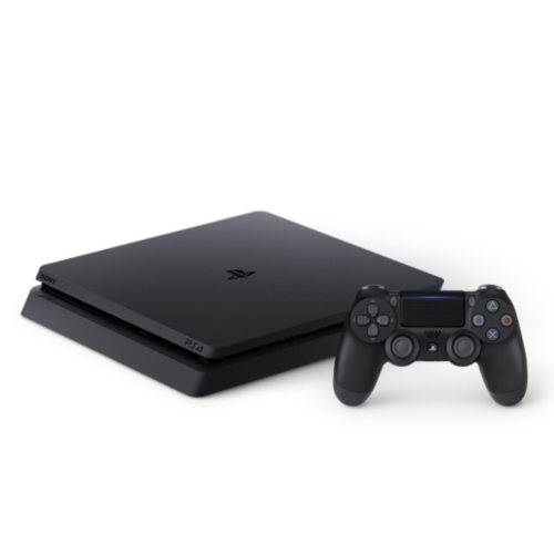 PS4 SLIM 500GO MANETTE OFFICIELLE