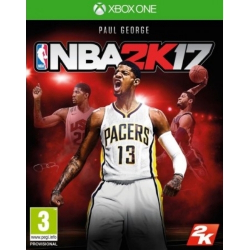 NBA 2K17 XBOX ONE