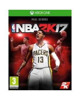 NBA 2K17 XBOX ONE