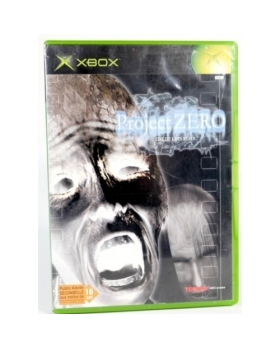 PROJECT ZERO XBOX SANS NOTICE 