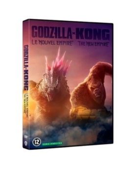 Godzilla X Kong - Le Nouvel Empire DVD