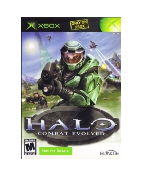 Halo: Combat Evolved XBOX AVEC NOTICE 