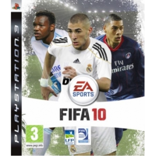 fifa 10 PS3 avec notice 